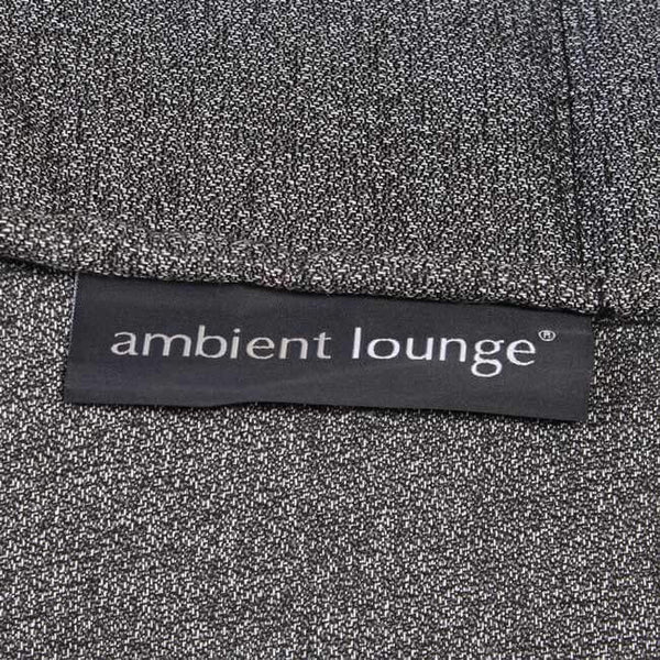 Evolution Chaise Sett Titanium Weave Utendørs sett