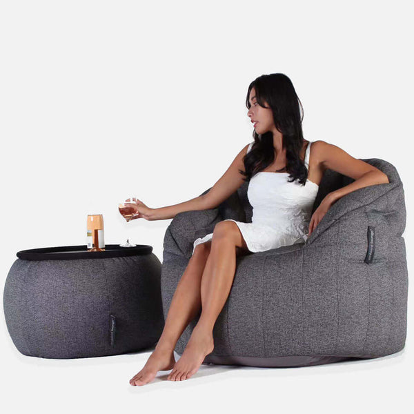 Cove Package Set Titanium Weave utomhusset