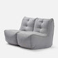 Twin Couch Modulsoffa Keystone Gray 