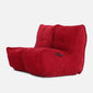 Twin Couch Modulsoffa Wildberry Deluxe 