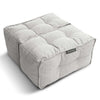 [OUTLET] Twin Ottoman Modulsofa Silverline Utendørs modulsofa