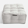 [OUTLET] Twin Ottoman Modulsofa Silverline Utendørs modulsofa