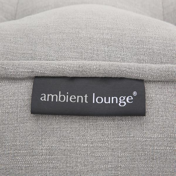 Mod 6 Lounge Max Modulsofa Keystone Gray Innedørs modulsofa