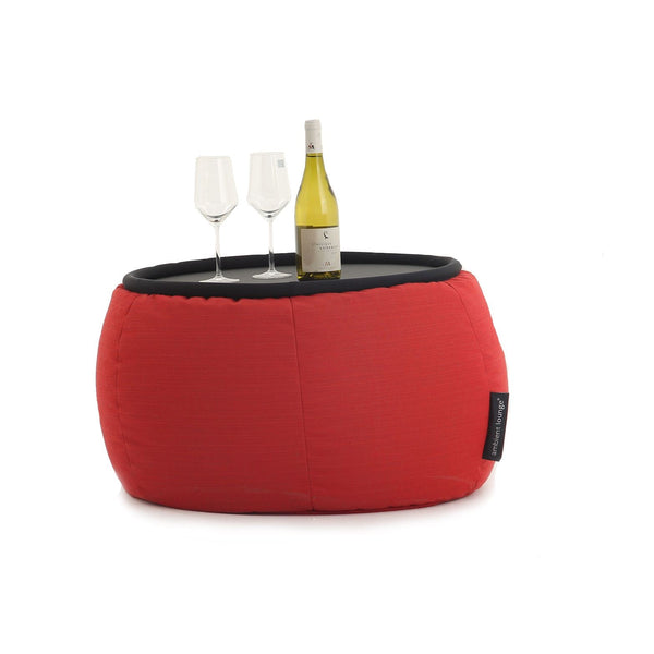 Versa Table Crimson Vibe (Sunbrella) Utendørs saccosekk