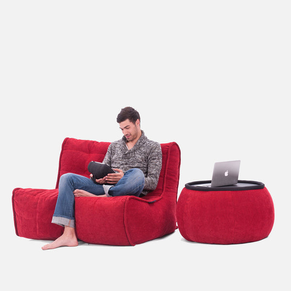 Soho Package Sett Wildberry Deluxe Innedørs sett