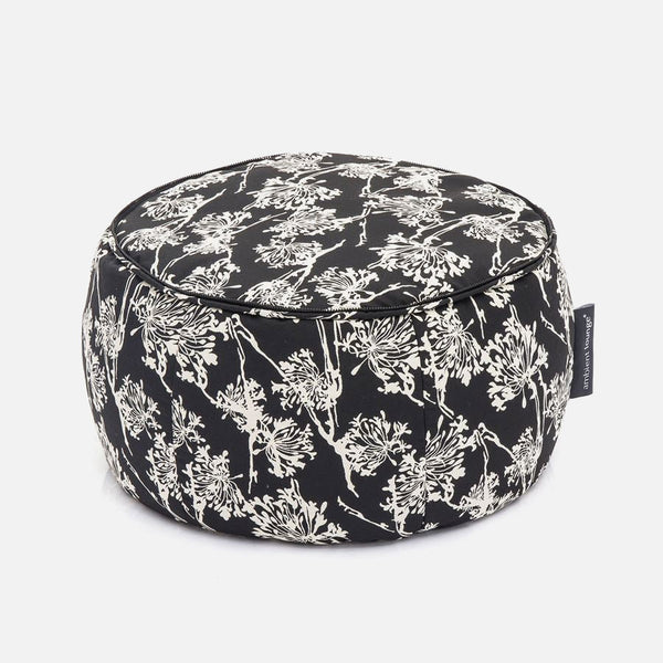 Wing Ottoman Night Bloom Utendørs saccosekk