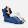 Avatar Lounger Blue Jazz Innedørs saccosekk