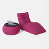 Avatar Lounger Sakura Pink Innedørs saccosekk