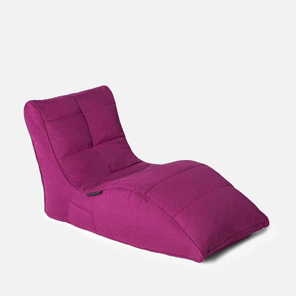 Avatar Lounger Sakura Pink Innedørs saccosekk