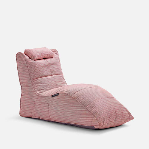Avatar Lounger Deluxe  Raspberry polo 