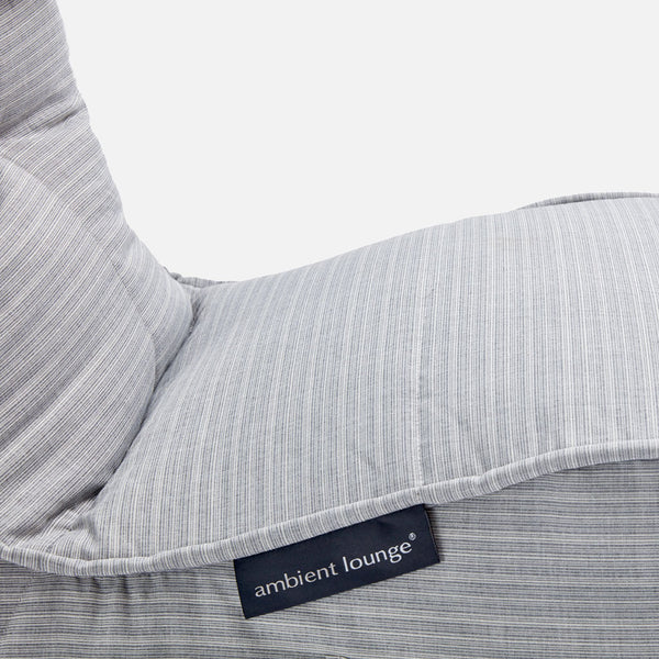 Avatar Lounger Silverline Utendørs saccosekk