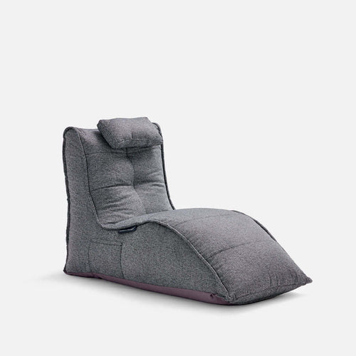 Avatar Lounger Titanium Weave 