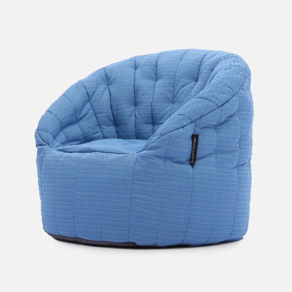 Butterfly Sofa Oceana Utendørs saccosekk