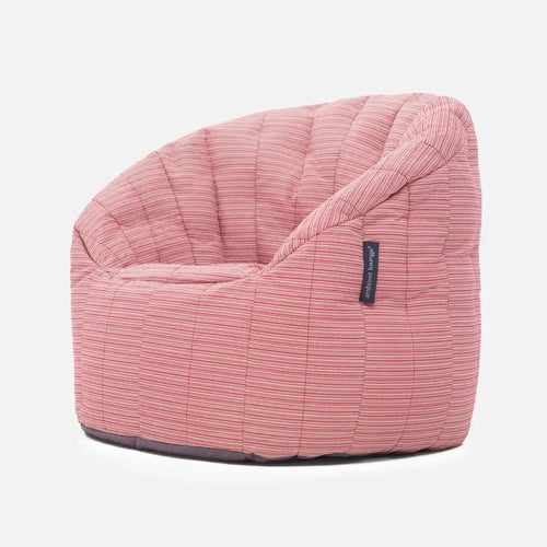 Butterfly Soffa Deluxe Raspberry Polo 