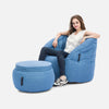 Butterfly Chaise Set Oceana Utomhusset