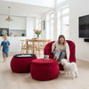 Contempo Package Set Wildberry Deluxe Inomhusset