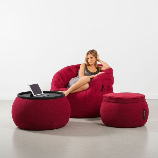 Contempo Package Set Wildberry Deluxe Inomhusset