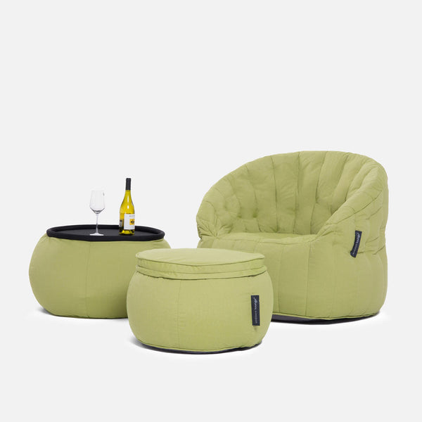 Contempo Package Sett Limespa (Sunbrella) Utendørs sett