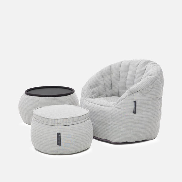 Contempo Package Set Silverline Utomhusset