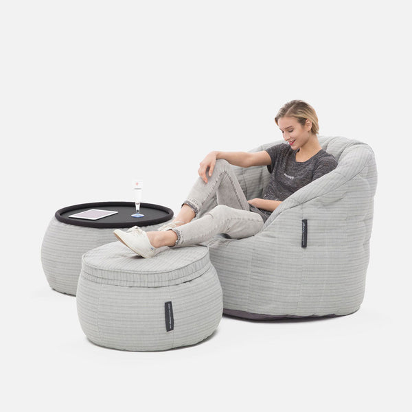 Contempo Package Set Silverline Utomhusset