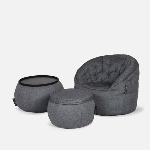 Contempo Package Sett Titanium Weave 