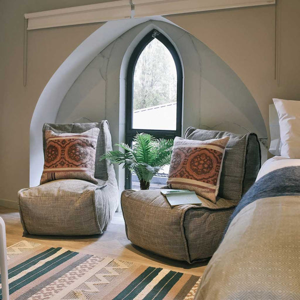 Evolution Sofa Eco Weave Innedørs saccosekk