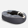 Hundbädd Supernova Gray Wolf L Hundbädd L