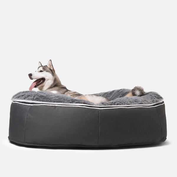 Hundbädd Supernova Gray Wolf L Hundbädd L