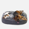 Hundbädd Supernova Gray Wolf L Hundbädd L