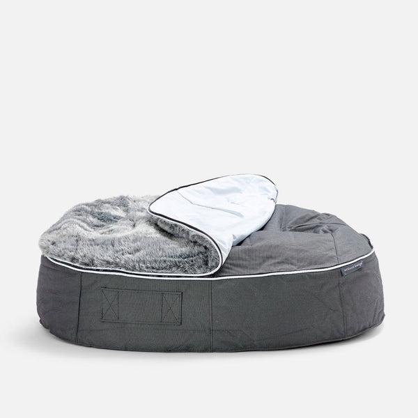 Hundsäng Supernova Gray Wolf L Hundsäng L