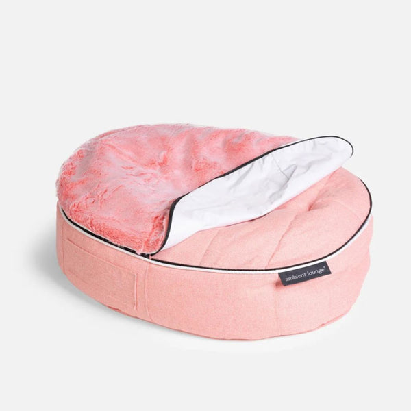 Hundeseng Ballerina Pink M