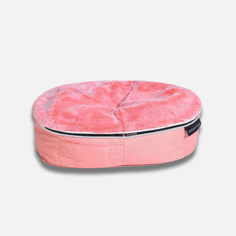 Hundbädd Ballerina Rosa S 