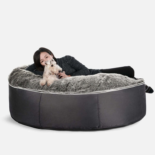Hundsäng Supernova Gray Wolf XL Hundsäng XL