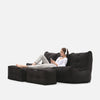 Mod 3 Movie Couch Modulsoffa Black Sapphire Inomhus modulsoffa