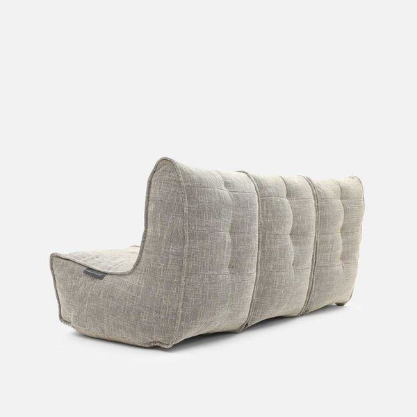 Mod 3 Movie Couch Modulsofa Eco Weave Innedørs modulsofa