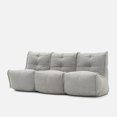 Mod 3 Movie Couch Modulsoffa Keystone Gray 