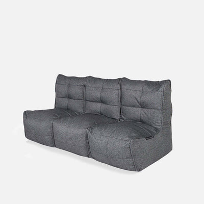Mod 3 Movie Couch Modulsoffa Titanium Weave 