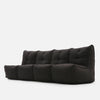Mod 4 Quad Couch Modulsofa Black Sapphire Innedørs modulsofa
