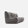 Mod 4 Quad Couch Modulsoffa Luscious Gray Inomhus modulsoffa