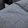 Mod 6 Lounge Max Modulsoffa Titanium Weave utomhus modulsoffa