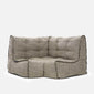 Link Corner Modulsoffa Eco Weave 