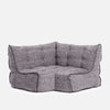 Link Corner Modulsofa Luscious Gray Innedørs modulsofa