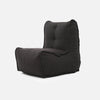 Link Single Modulsofa Black Sapphire Innedørs modulsofa