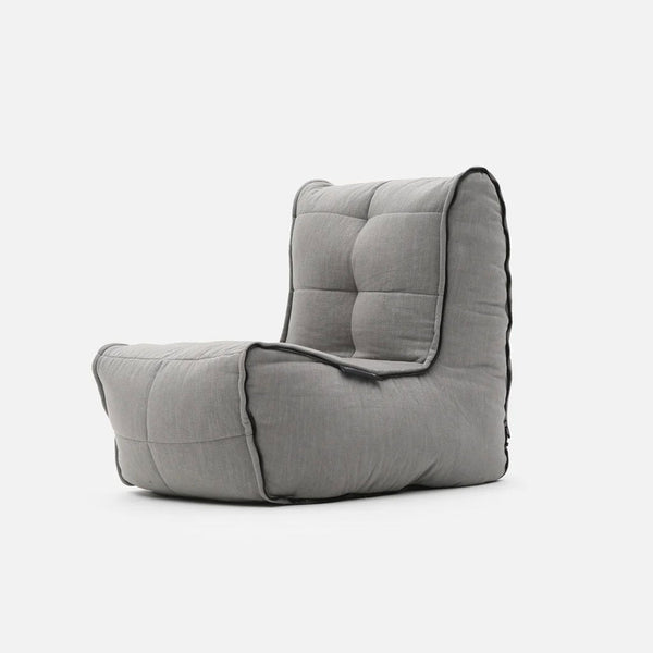 Link Single Modulsoffa Keystone Gray Inomhus modulsoffa