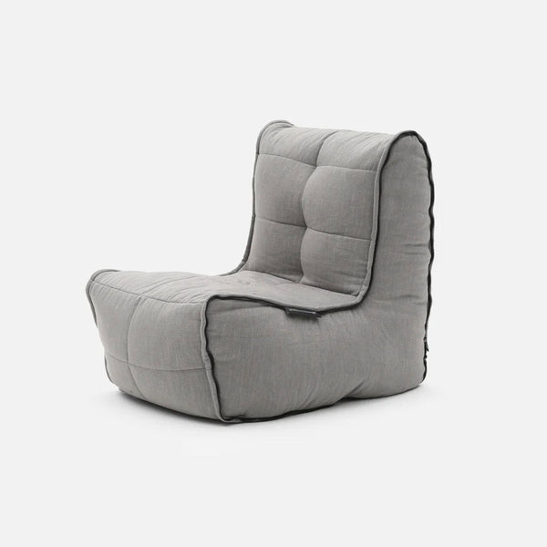 Link Single Modulsoffa Keystone Gray Inomhus modulsoffa