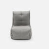 Link Single Modulsoffa Keystone Gray Inomhus modulsoffa