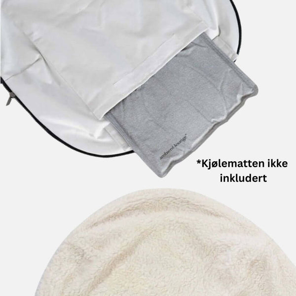 Extra topp Organic Cotton Cloud Large Tillbehör