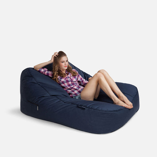 Satellite Twin Soffa Djup Atlant 