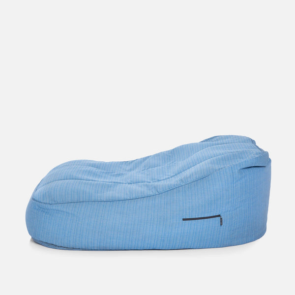 Satellite Twin Sofa Oceana Utendørs saccosekk