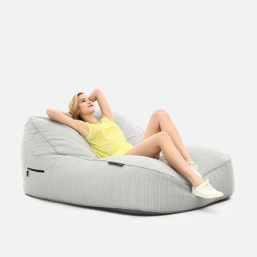 Satellite Twin Soffa Silverline 